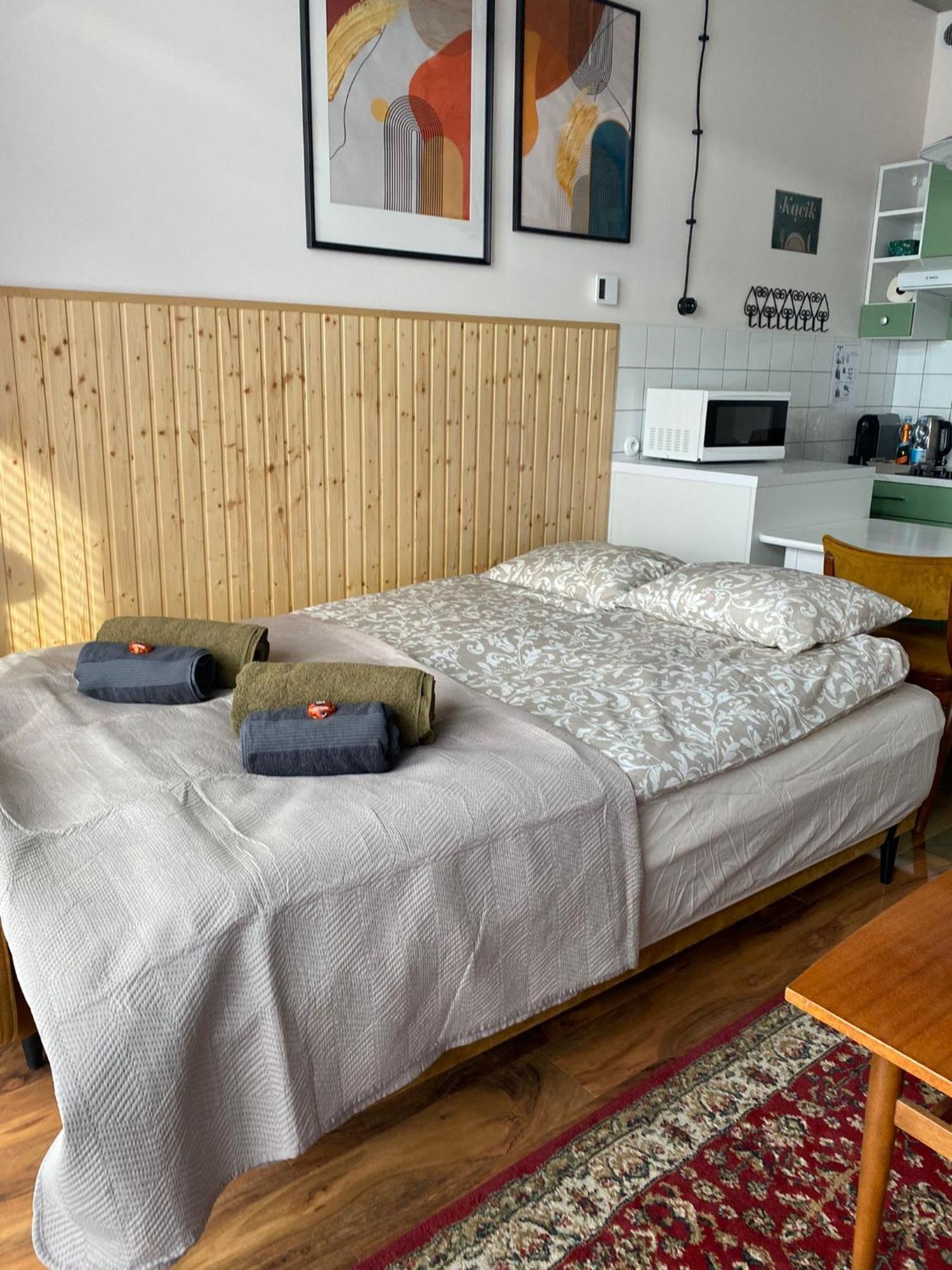 Lux Lotnisko Apartment - Wroclaw — Zdjęcia 3